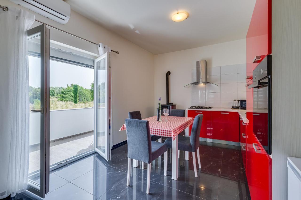 Apartment A & J Petrčane Dış mekan fotoğraf