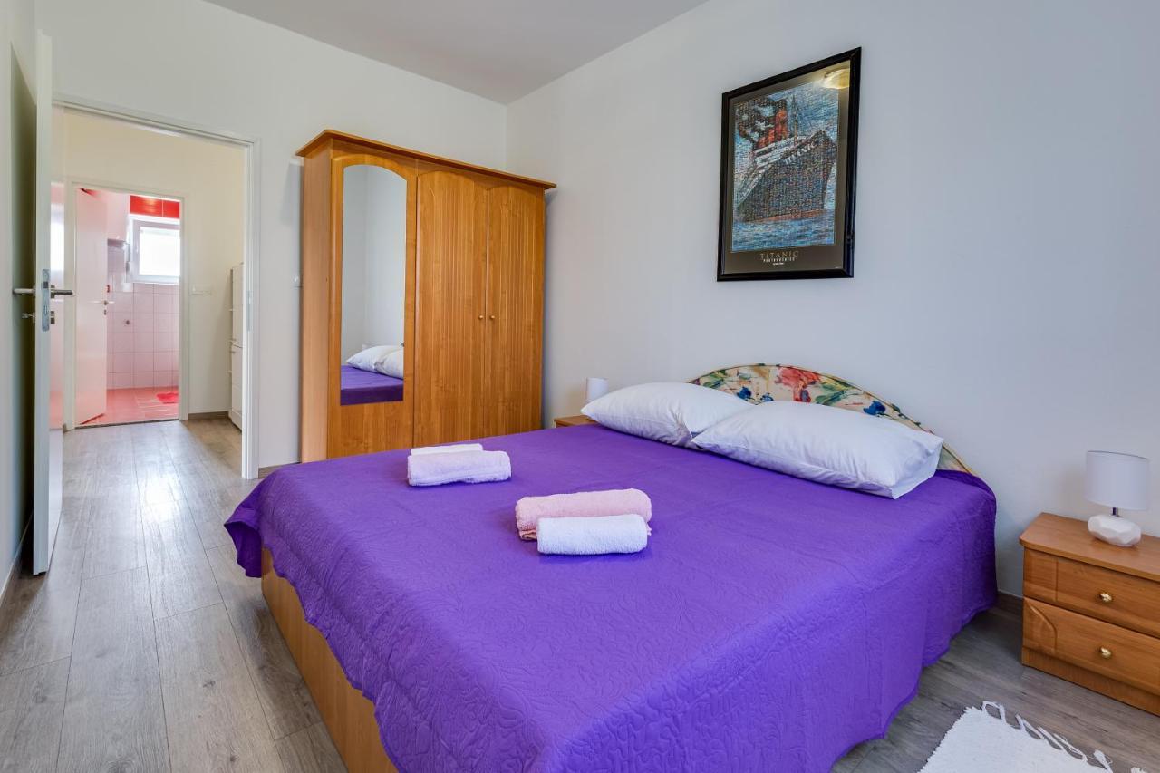 Apartment A & J Petrčane Dış mekan fotoğraf