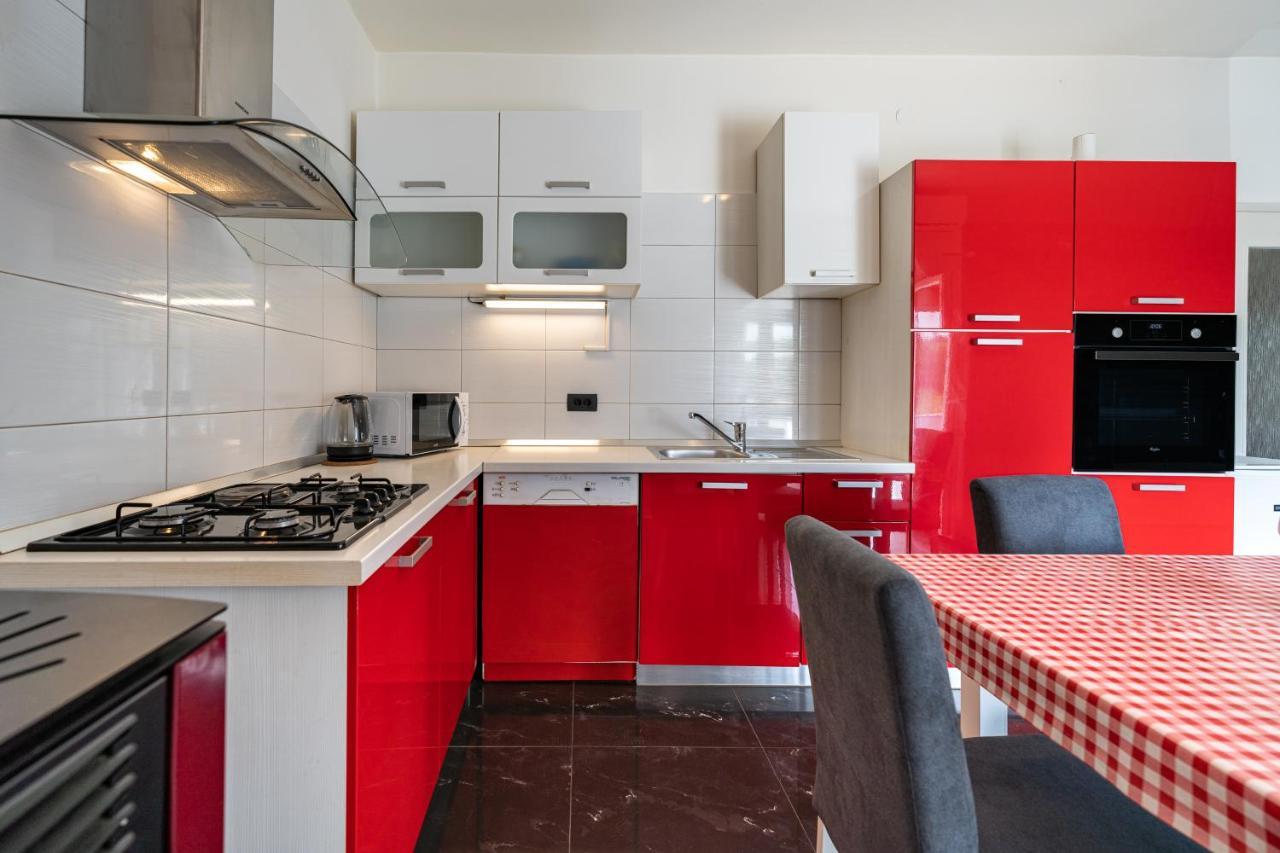 Apartment A & J Petrčane Dış mekan fotoğraf