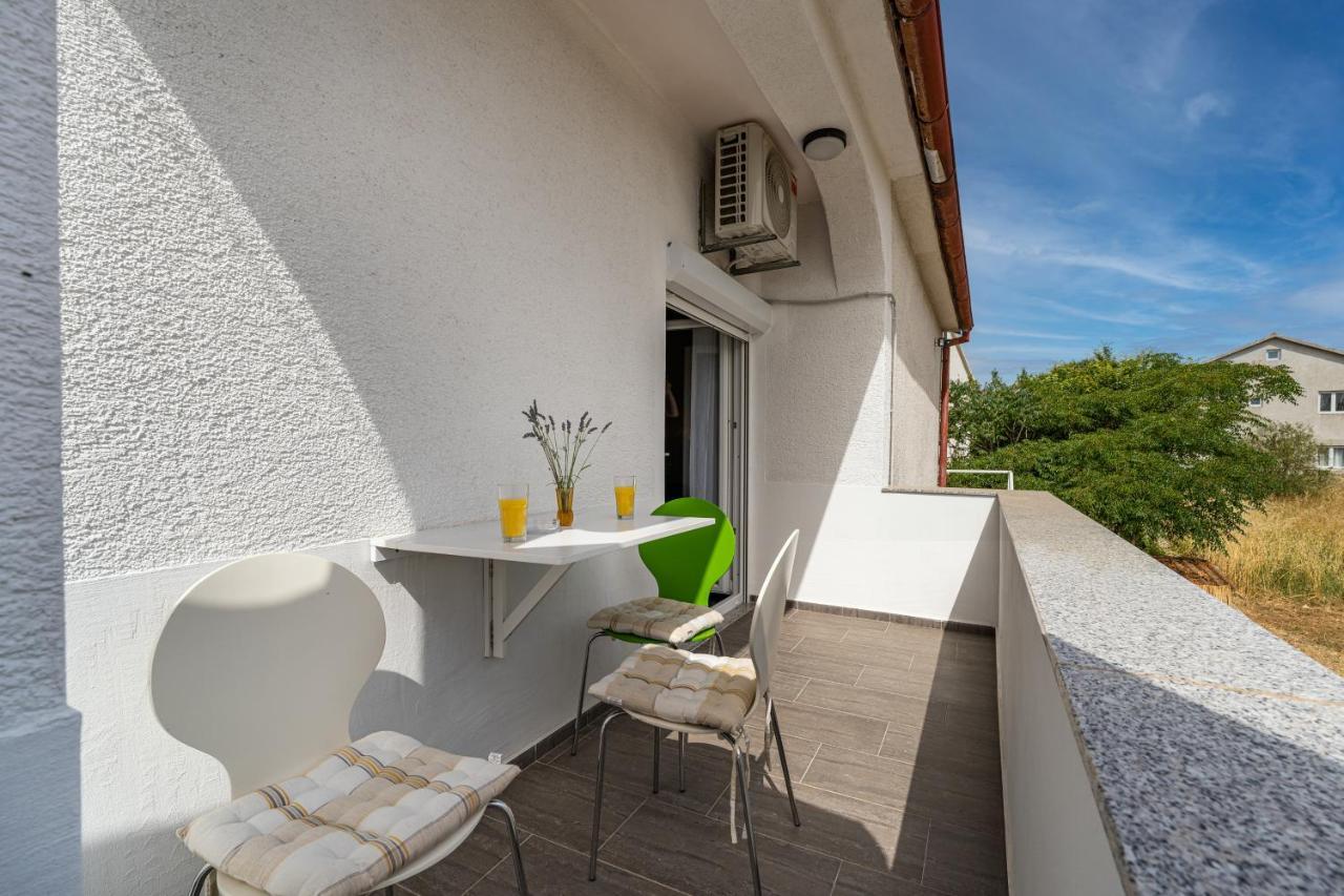 Apartment A & J Petrčane Dış mekan fotoğraf
