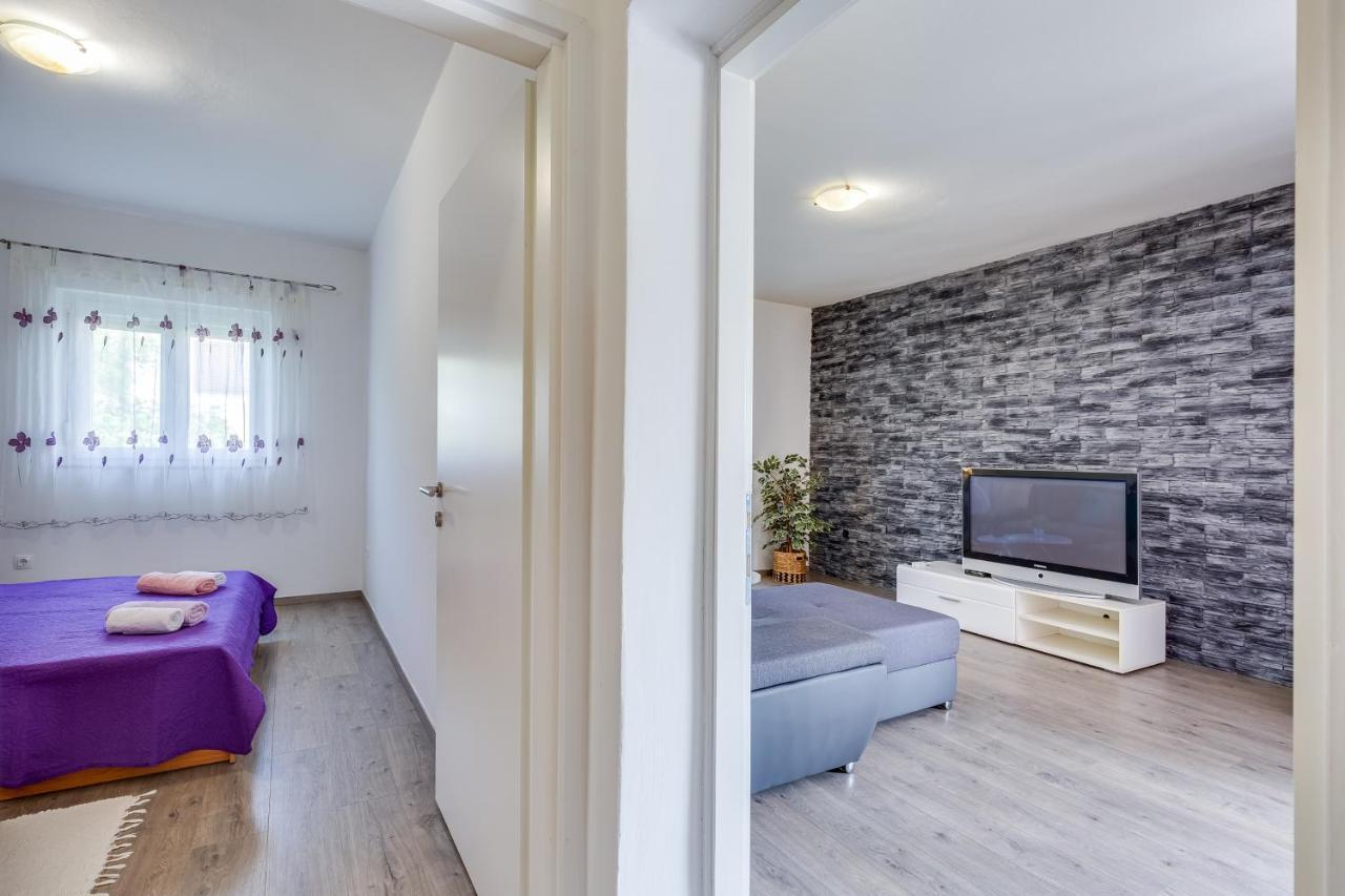 Apartment A & J Petrčane Dış mekan fotoğraf