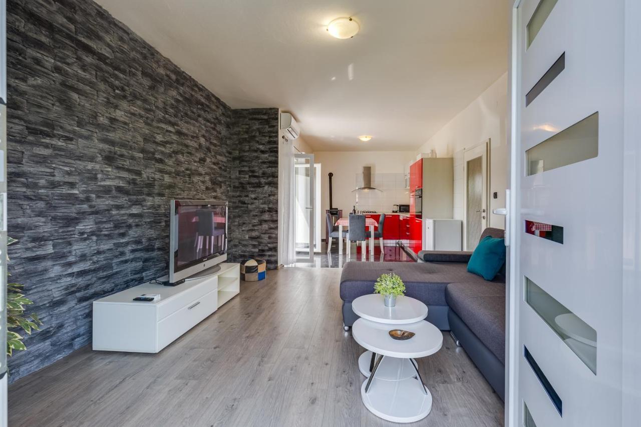 Apartment A & J Petrčane Dış mekan fotoğraf