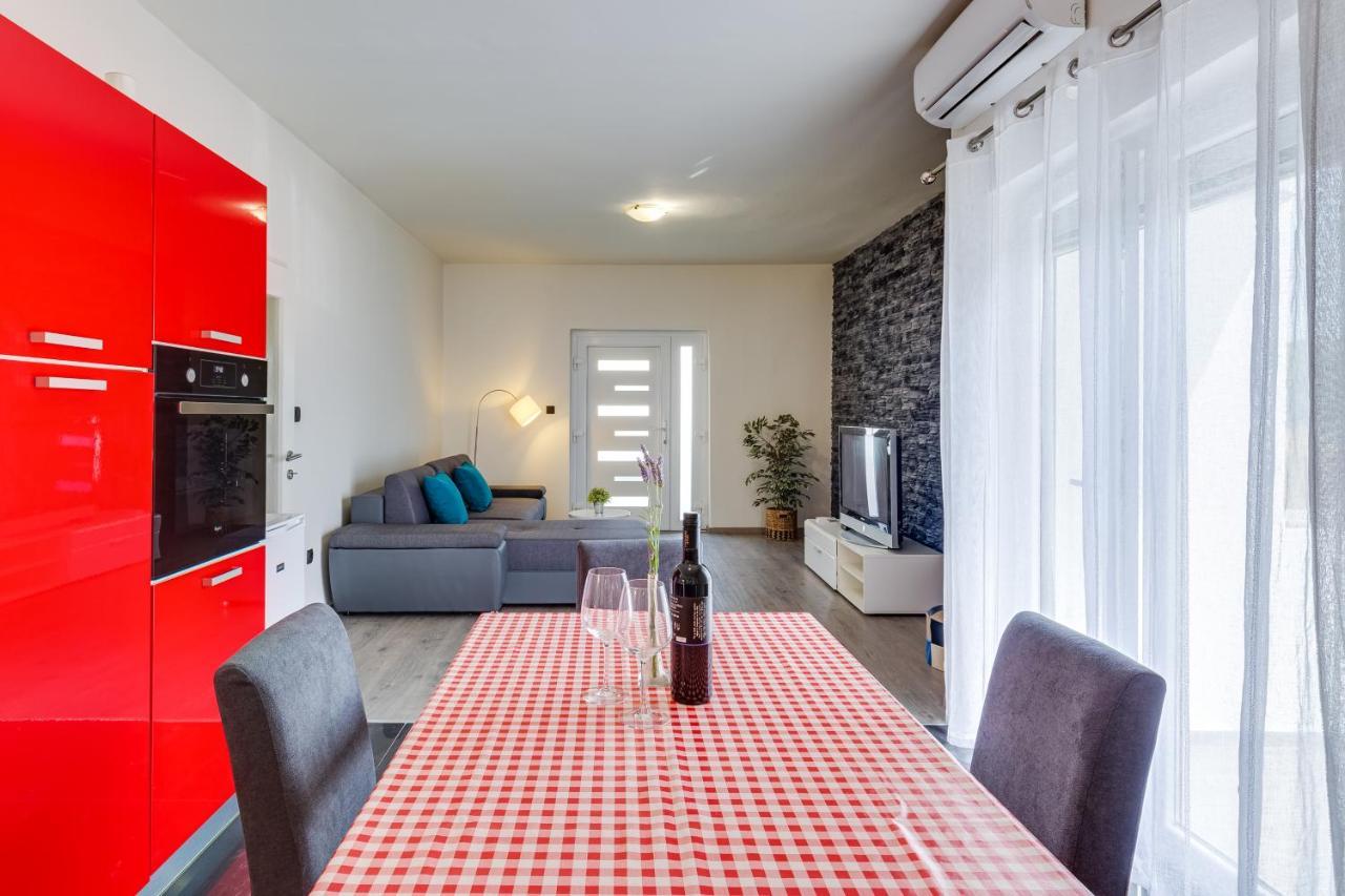 Apartment A & J Petrčane Dış mekan fotoğraf