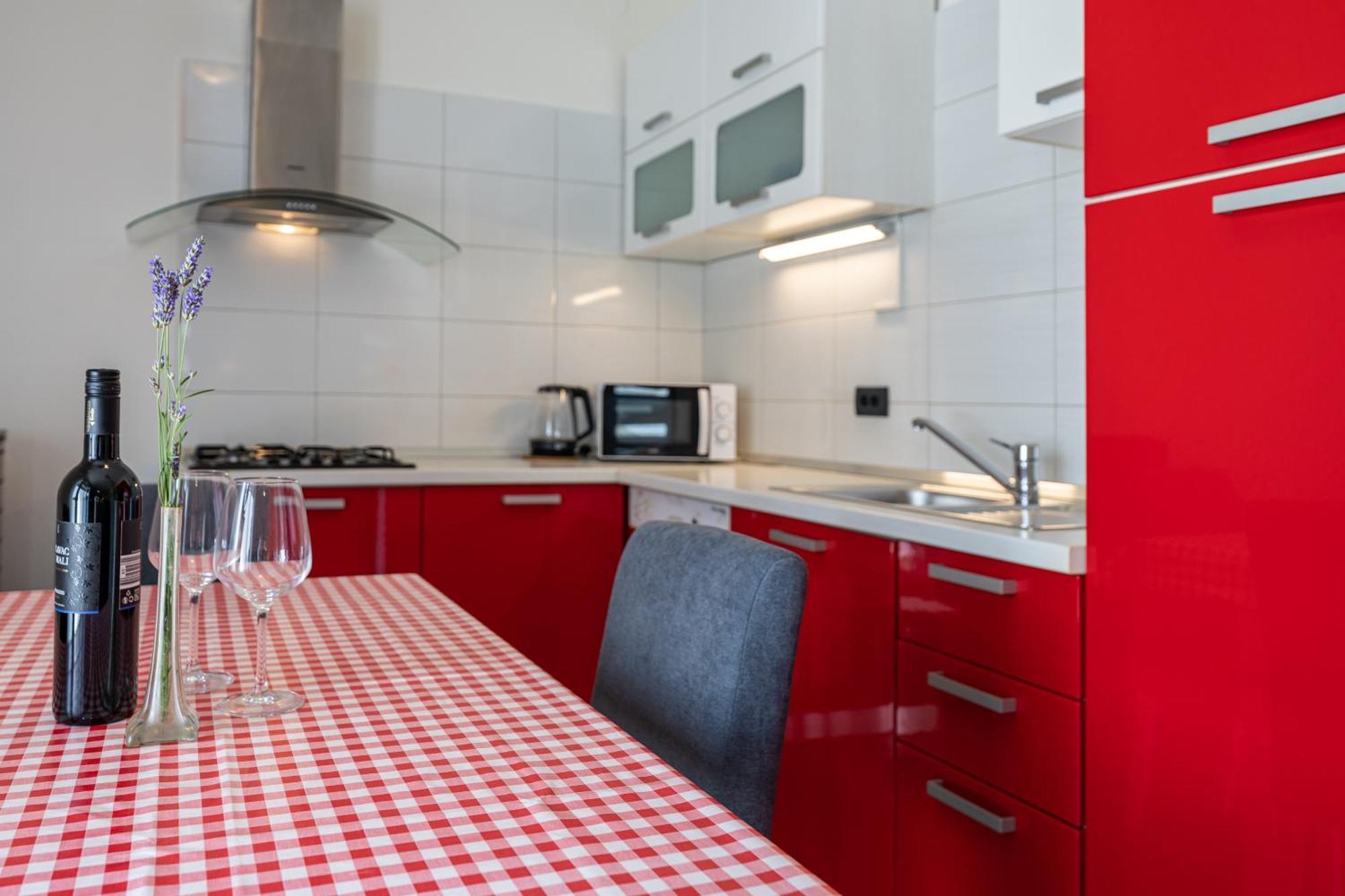 Apartment A & J Petrčane Dış mekan fotoğraf