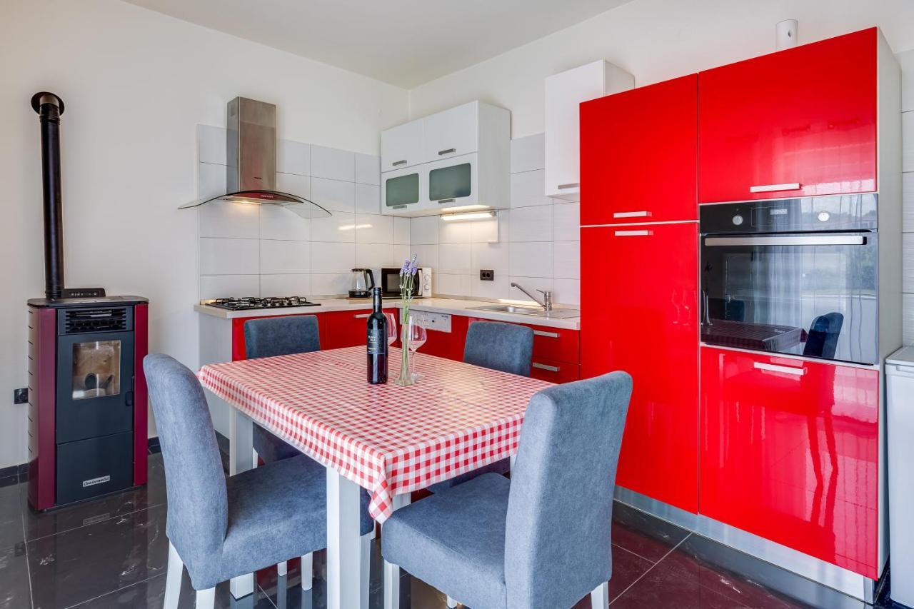 Apartment A & J Petrčane Dış mekan fotoğraf