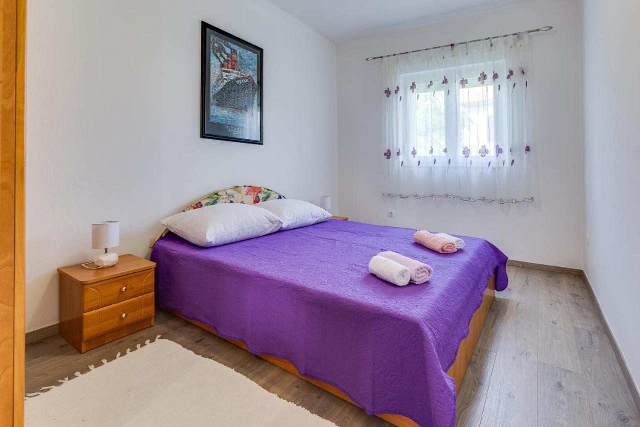 Apartment A & J Petrčane Dış mekan fotoğraf