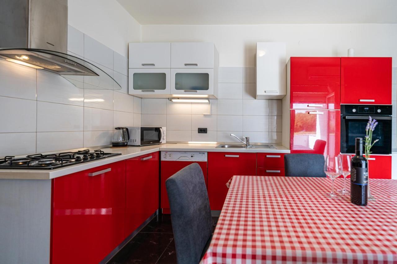 Apartment A & J Petrčane Dış mekan fotoğraf