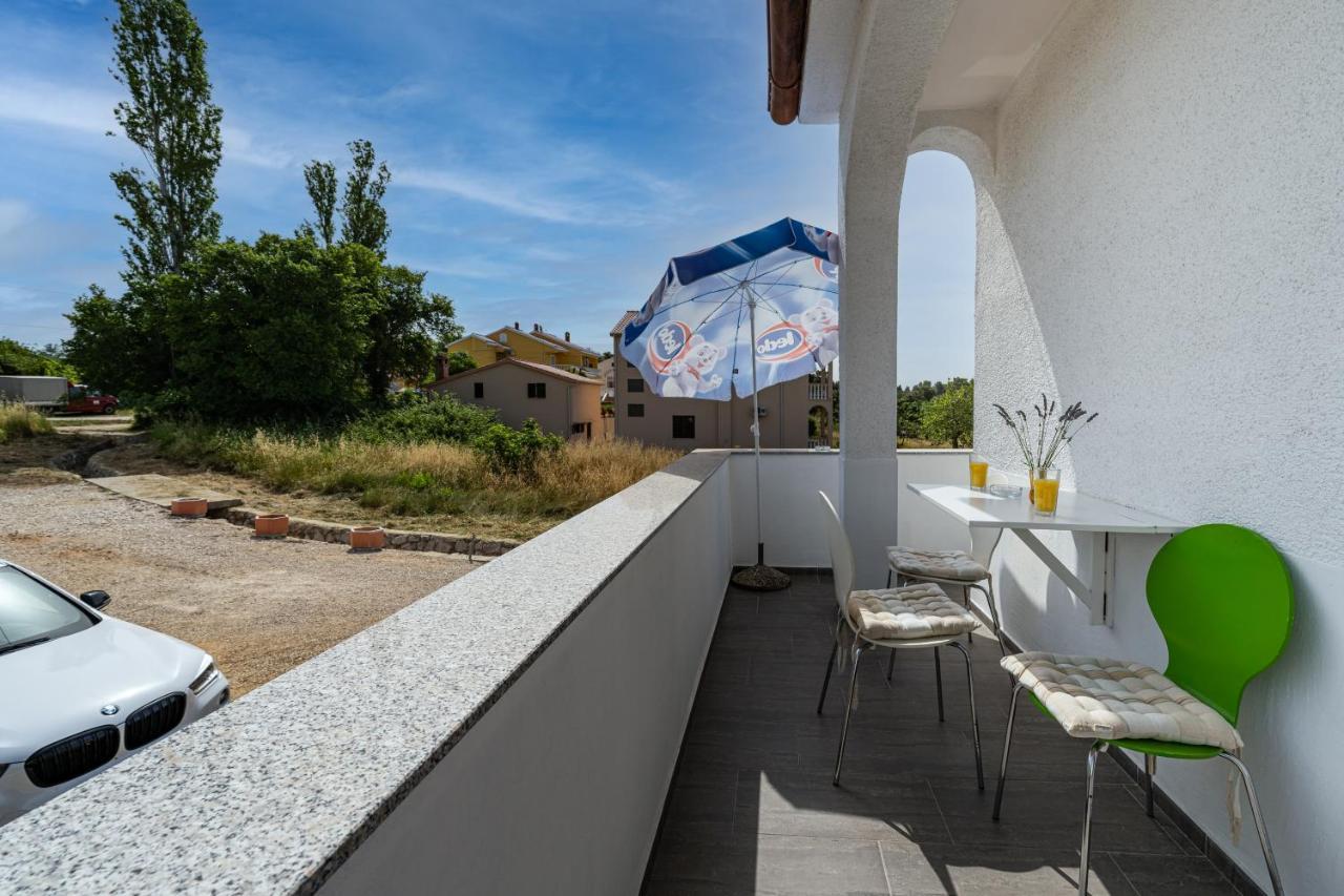 Apartment A & J Petrčane Dış mekan fotoğraf