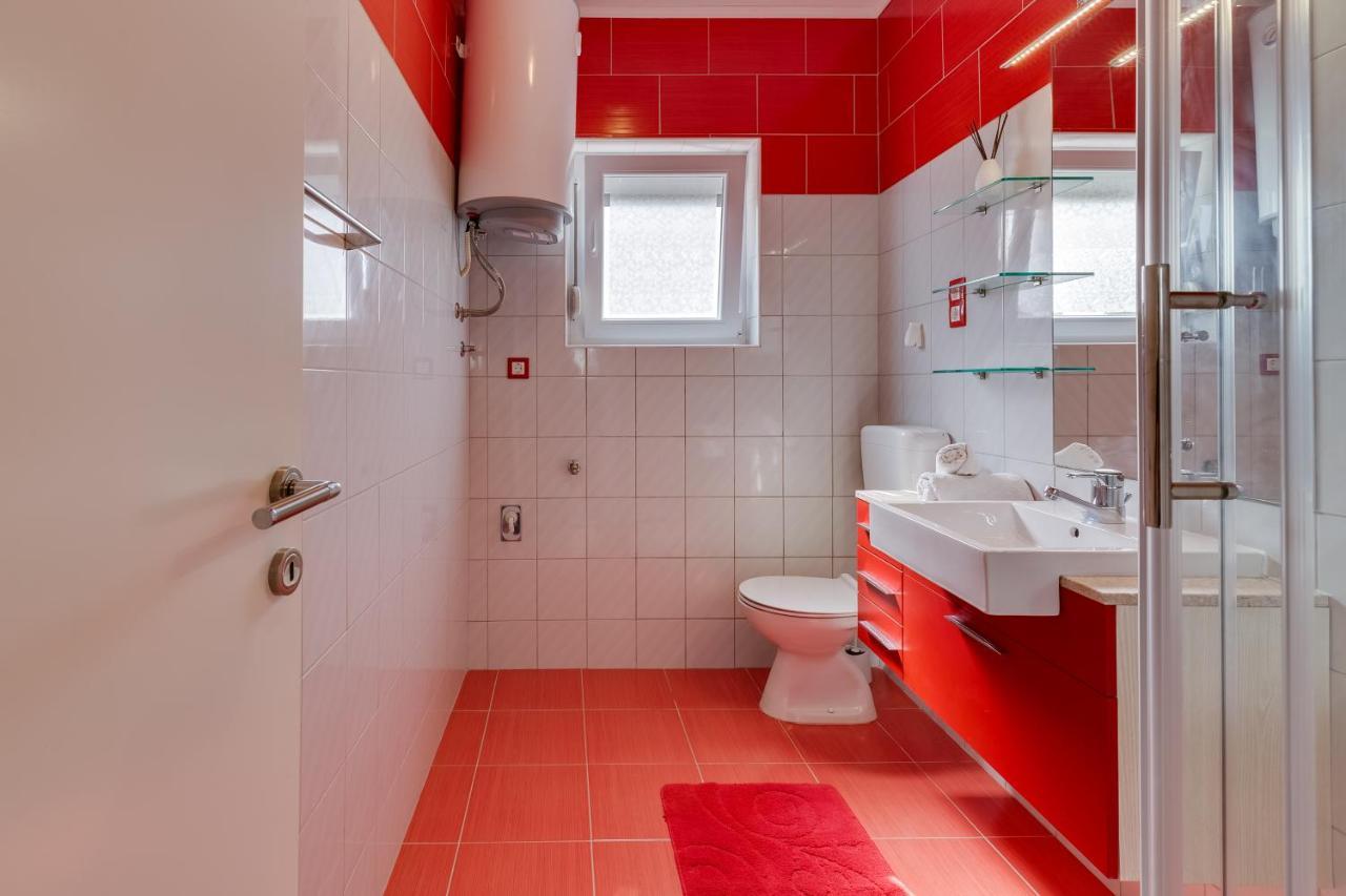 Apartment A & J Petrčane Dış mekan fotoğraf