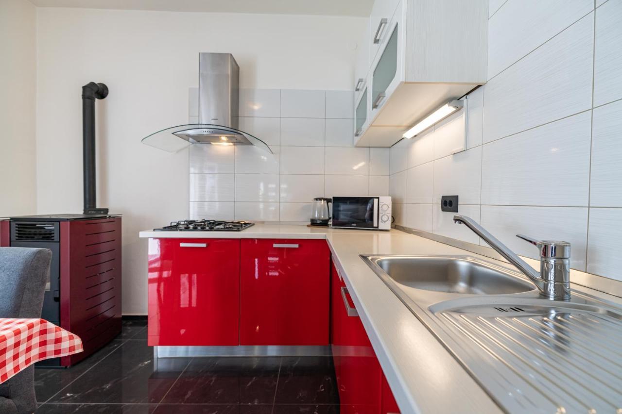 Apartment A & J Petrčane Dış mekan fotoğraf